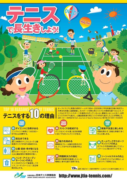 武蔵小杉のテニススクール D Tennis