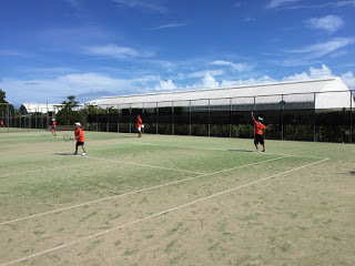 セントラルイベント D Tennis