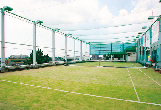 横浜市戸塚区のテニススクール D Tennis